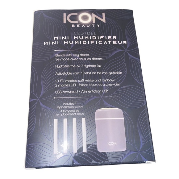 Icon Mini Humidifier - Picture 6 of 7